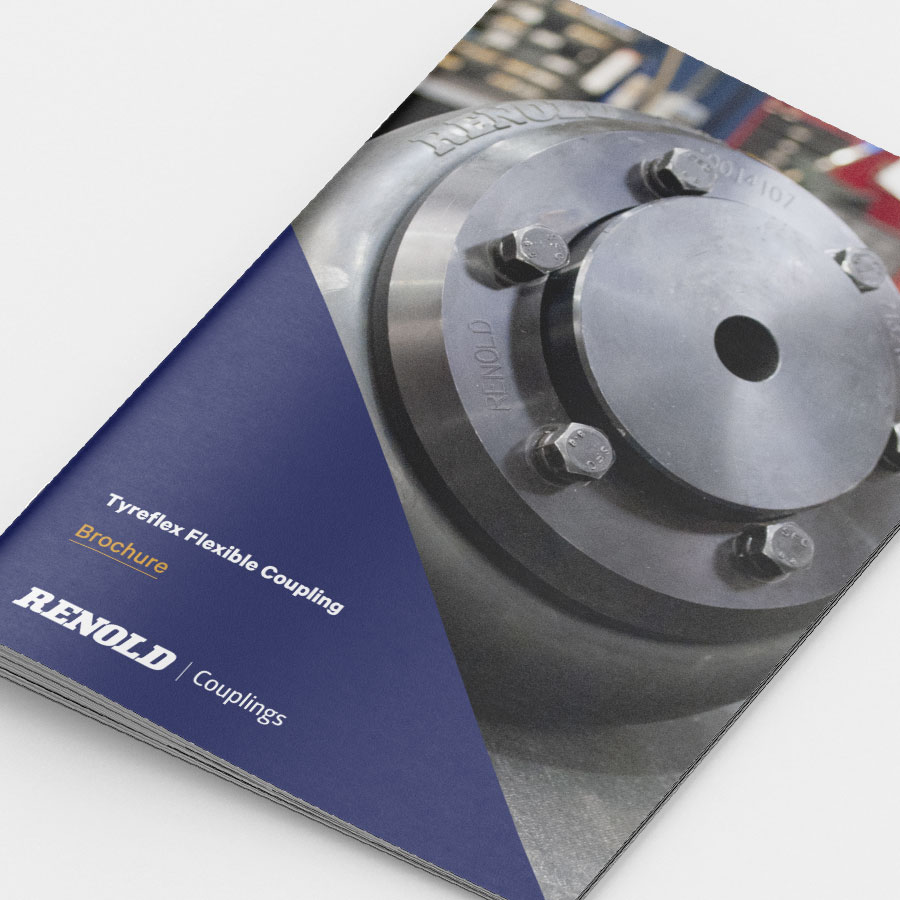 Tyreflex Coupling Brochure